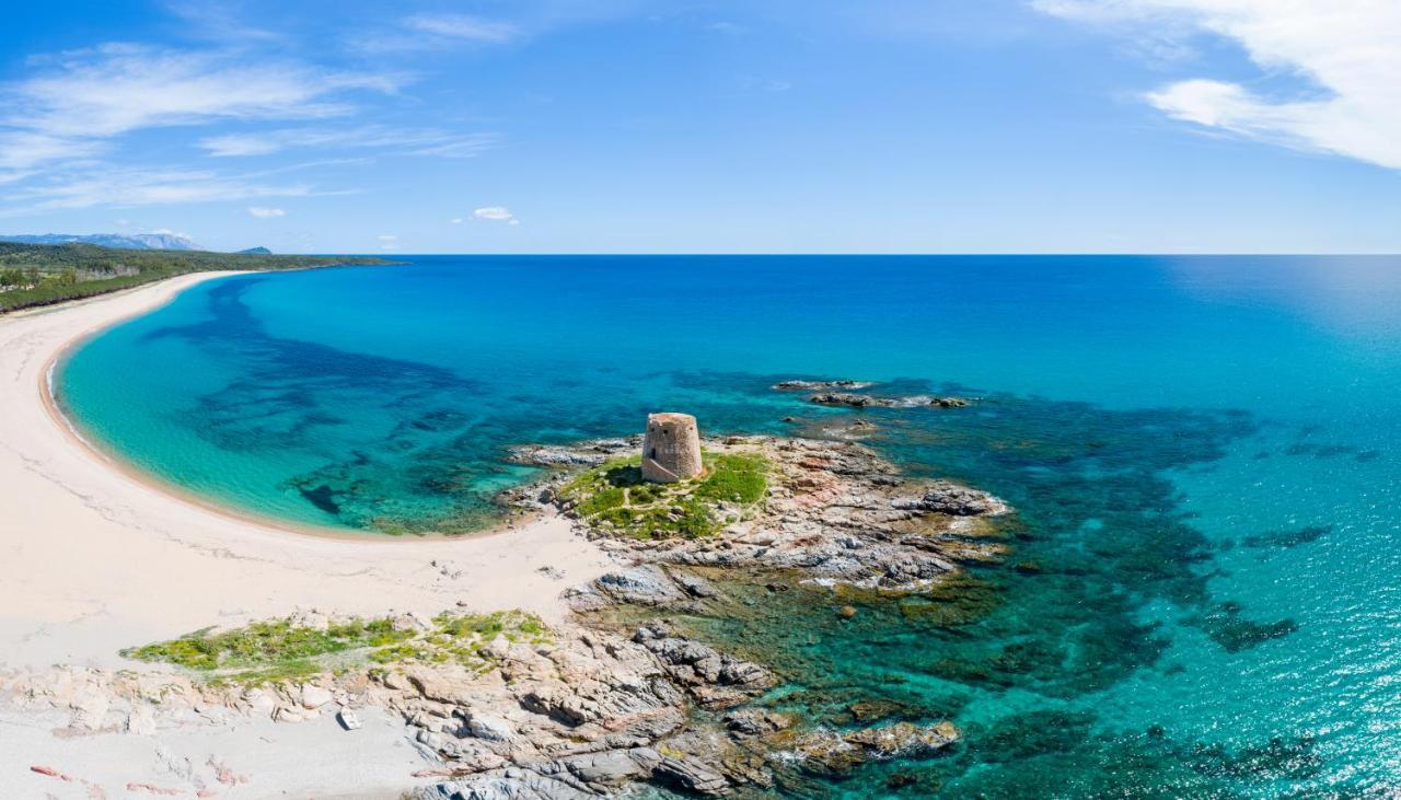 Casa Vacanze Il Mirto Bari Sardo Exterior foto