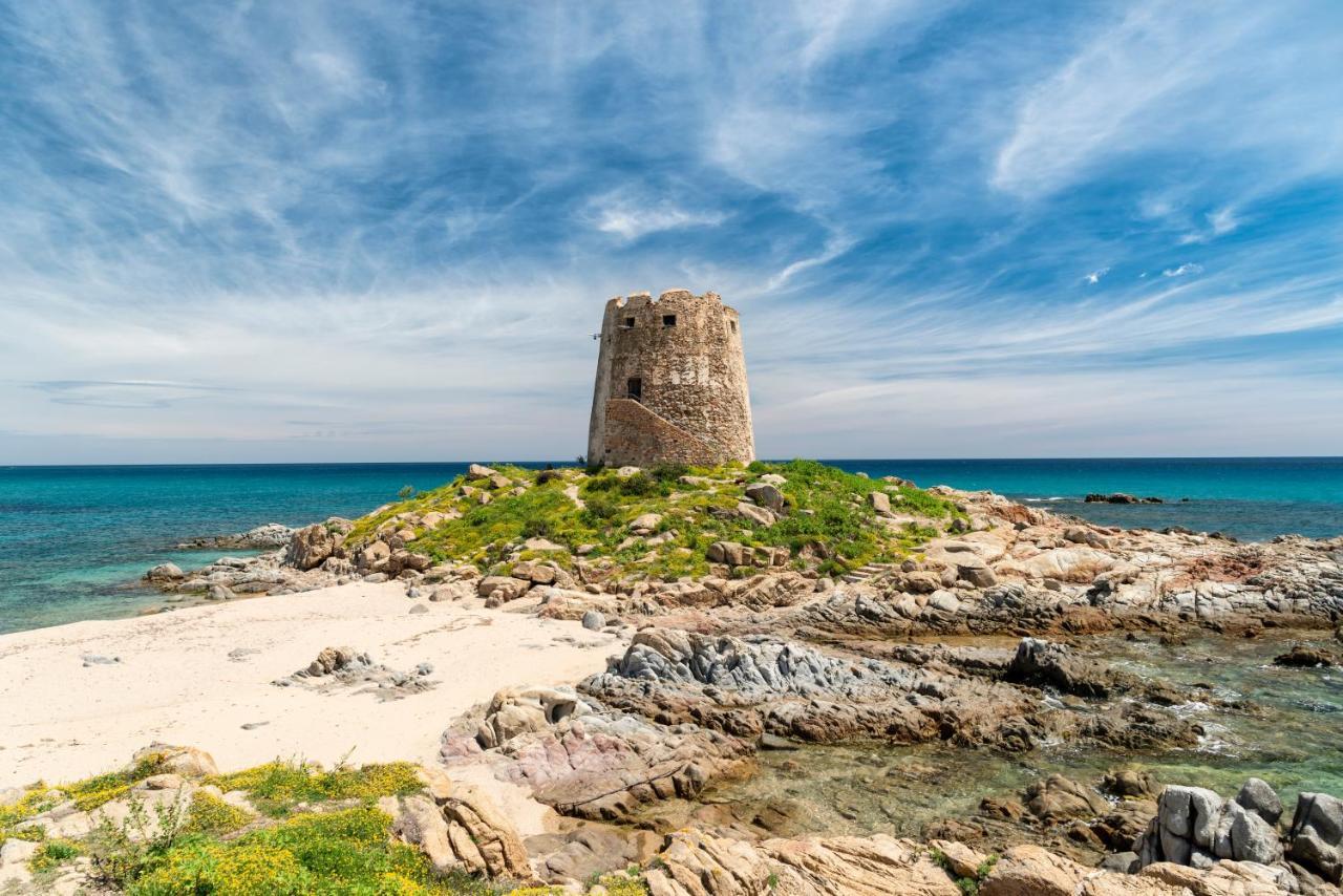Casa Vacanze Il Mirto Bari Sardo Exterior foto
