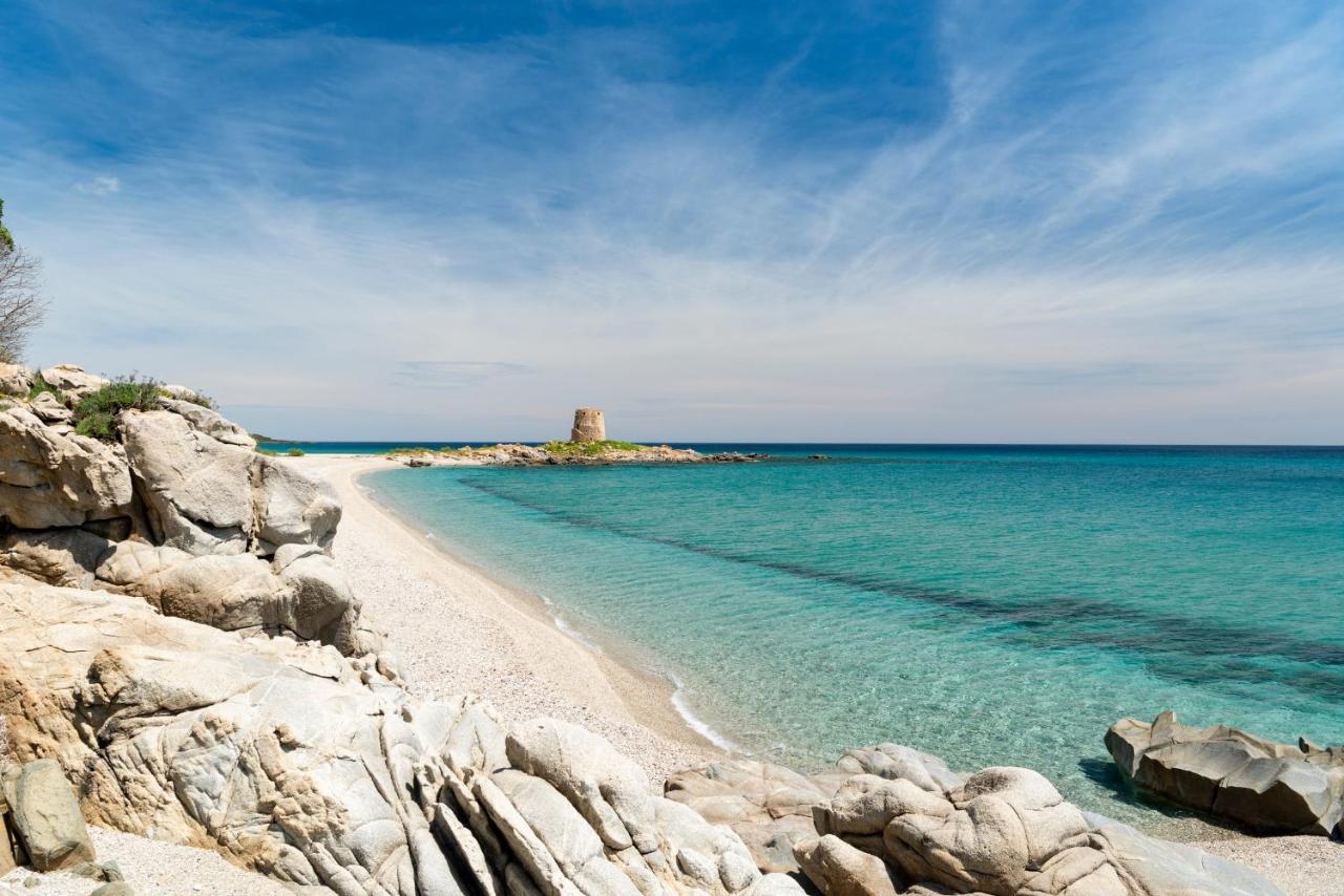 Casa Vacanze Il Mirto Bari Sardo Exterior foto
