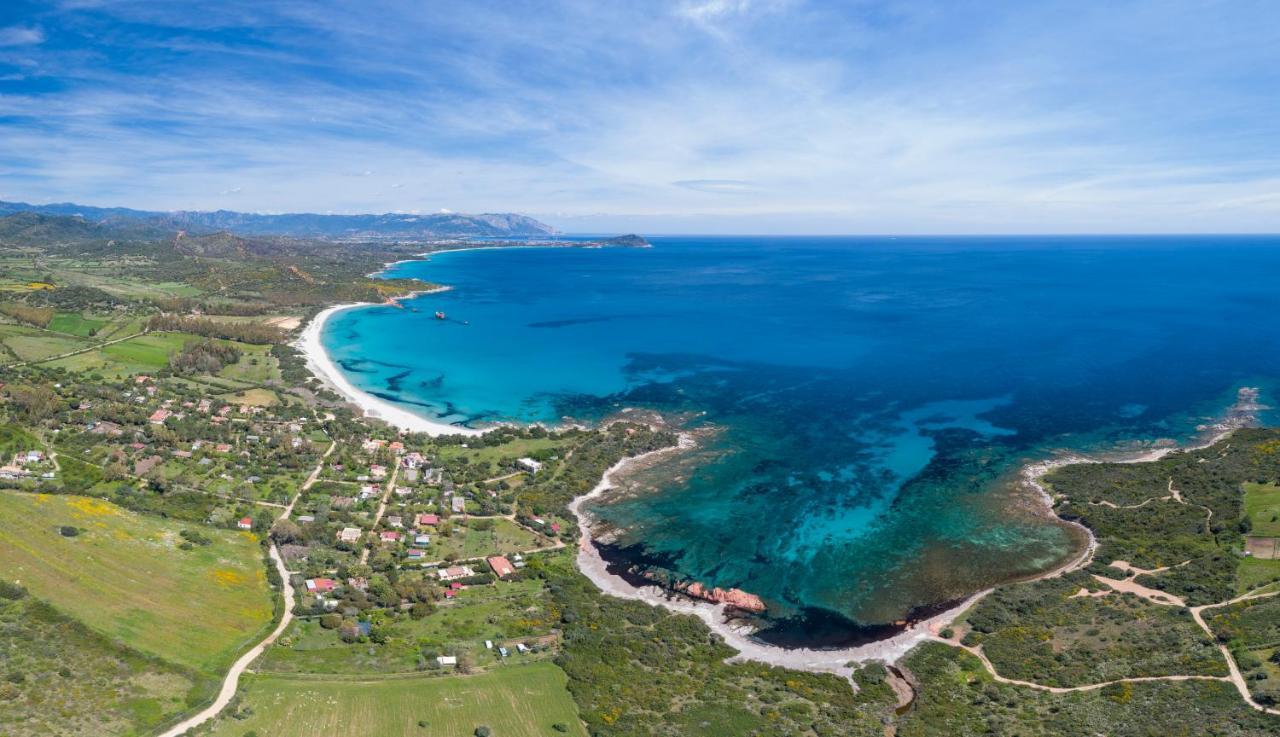 Casa Vacanze Il Mirto Bari Sardo Exterior foto