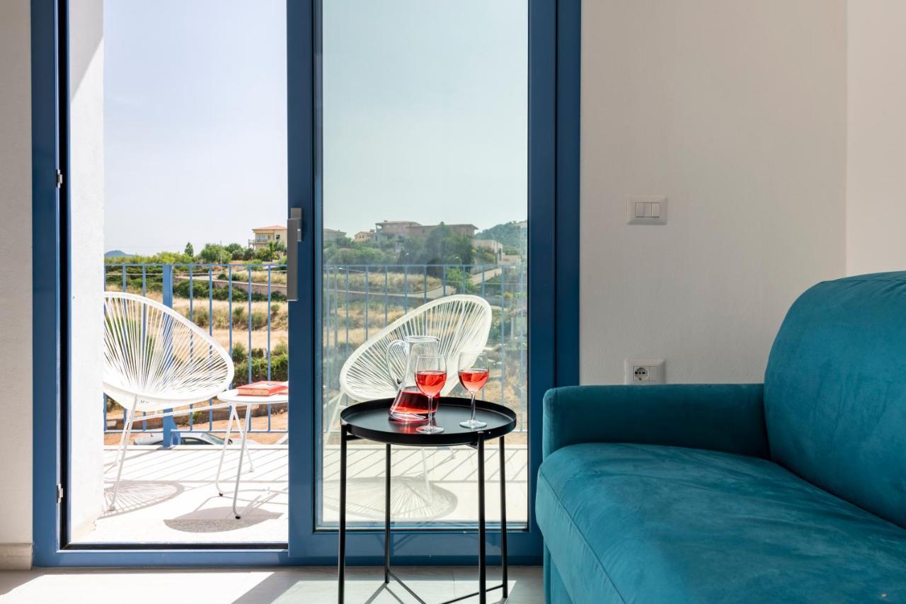 Casa Vacanze Il Mirto Bari Sardo Exterior foto