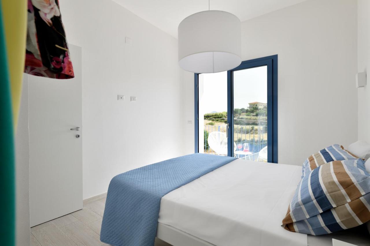 Casa Vacanze Il Mirto Bari Sardo Exterior foto