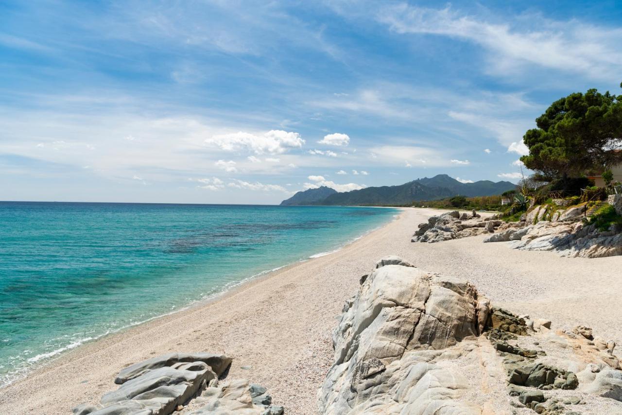 Casa Vacanze Il Mirto Bari Sardo Exterior foto