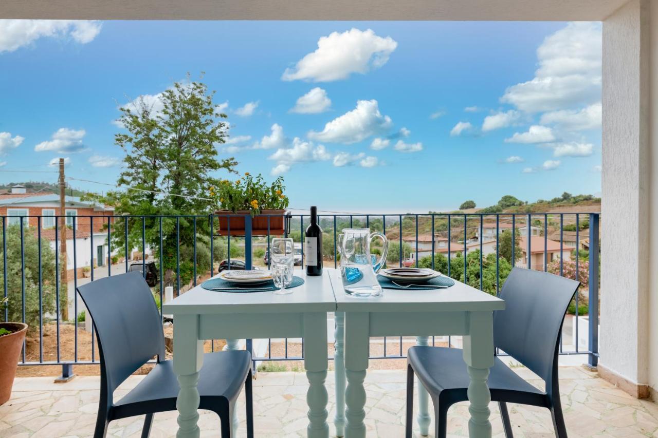 Casa Vacanze Il Mirto Bari Sardo Exterior foto