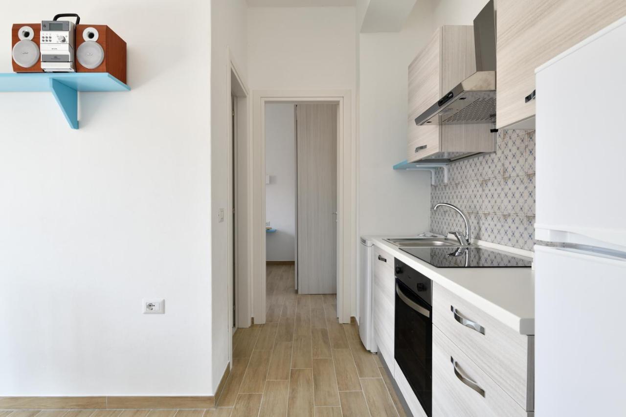 Casa Vacanze Il Mirto Bari Sardo Exterior foto