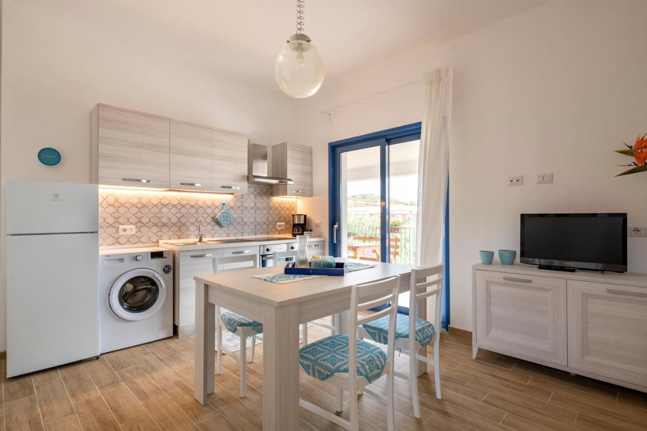 Casa Vacanze Il Mirto Bari Sardo Exterior foto