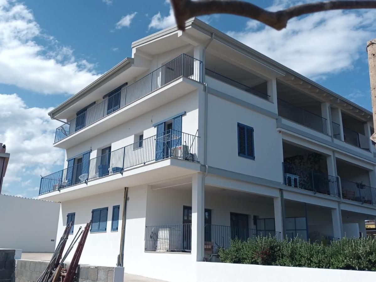 Casa Vacanze Il Mirto Bari Sardo Exterior foto
